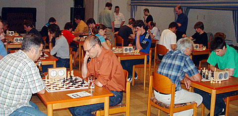 Handicap-Blitzen 2006