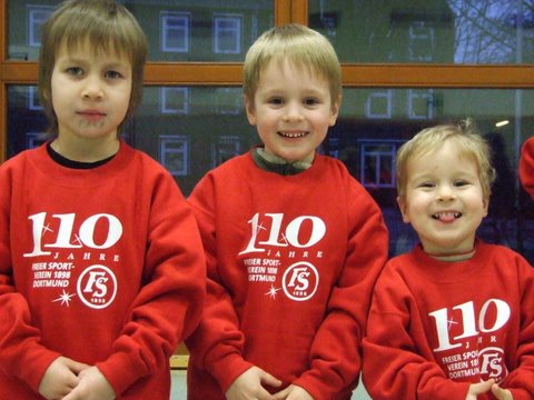 FS 98 Turnabteilung, Foto: H. Rohde