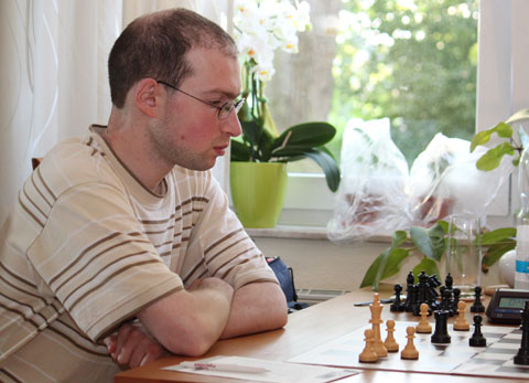 Igor Khess - Pokalsieger 2014 Igor Khess - Pokalsieger 2014