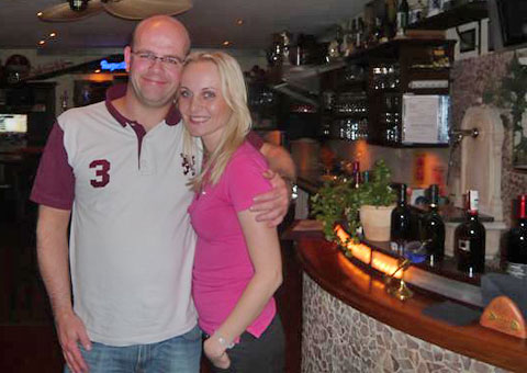 Martin Schmitz punktet bei den Damen