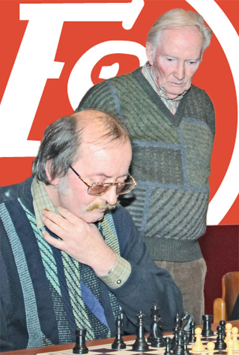 90 Jahre Eugen Tautz (Foto: P. Schulenburg 90 Jahre Eugen Tautz (Foto: P. Schulenburg