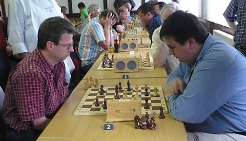 EWA Open 2009, Foto: Rudi Krüger