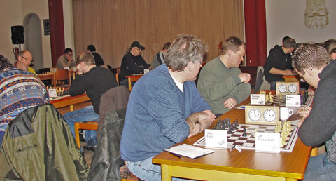 Kämpfe vom 31. Januar 2010 - Bilder: H. Schulz