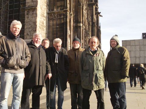 Kölnfahrt 2014 Kölnfahrt 2014