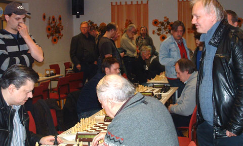 Stimmungsbild (Foto: G. Herold) Stimmungsbild (Foto: G. Herold)