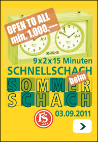 FS98-Schnellschach