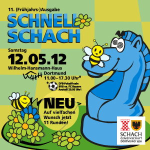 Schnellschach 2012 A im WHH