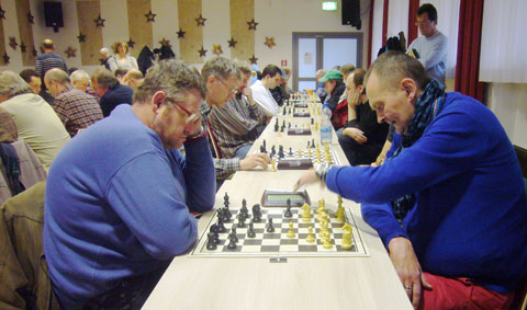 Die Sieger (Foto: W. Aust)