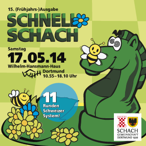 Schnellschach 2014 A im WHH