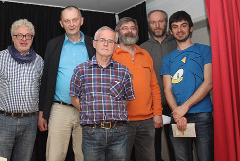 Die Sieger (Foto: G. Herold)