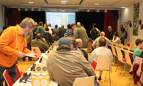 Auf ein Neues (Foto: G. Herold)